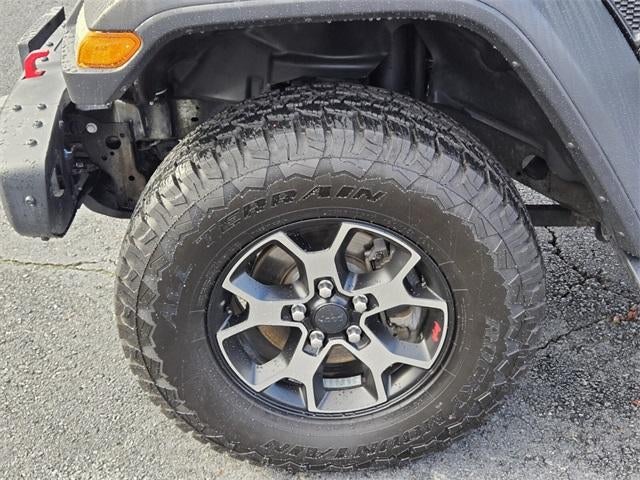 2018 Jeep Wrangler Unlimited Rubicon 4x4