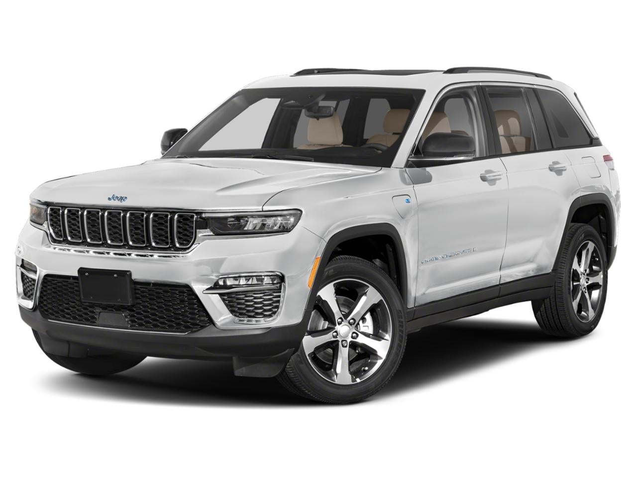 2022 Jeep Grand Cherokee 4xe Trailhawk 4x4