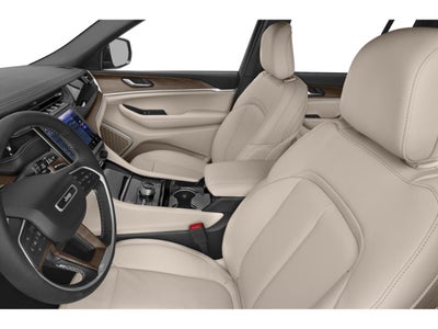 2022 Jeep Grand Cherokee 4xe Trailhawk 4x4