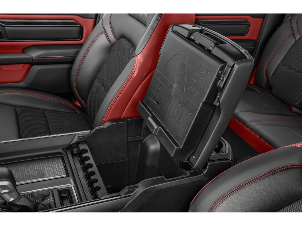 2023 RAM 1500 TRX 4x4 Crew Cab 5'7" Box