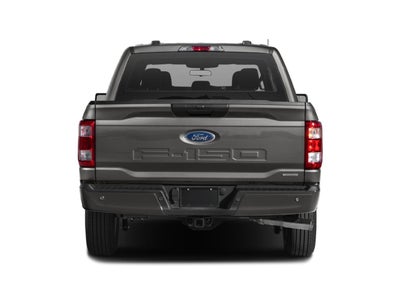 2023 Ford F-150 XL 4WD SuperCrew 5.5' Box