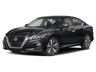 2022 Nissan Altima 2.5 SV Sedan