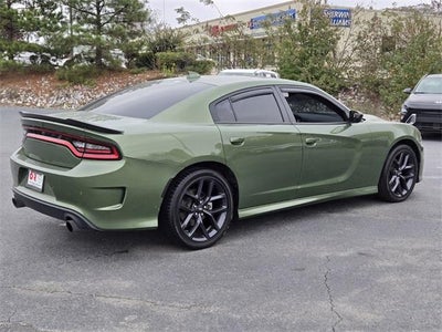 2023 Dodge Charger R/T RWD