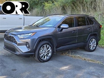 2024 Toyota RAV4 XLE Premium FWD (Natl)