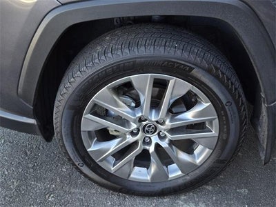 2024 Toyota RAV4 XLE Premium FWD (Natl)