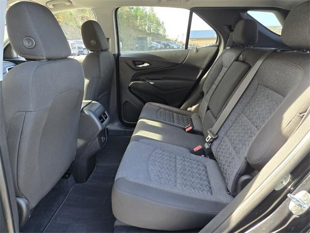 2023 Chevrolet Equinox FWD 4dr LT w/2FL