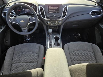 2023 Chevrolet Equinox FWD 4dr LT w/2FL