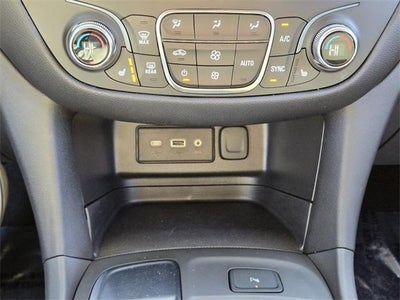 2023 Chevrolet Equinox FWD 4dr LT w/2FL