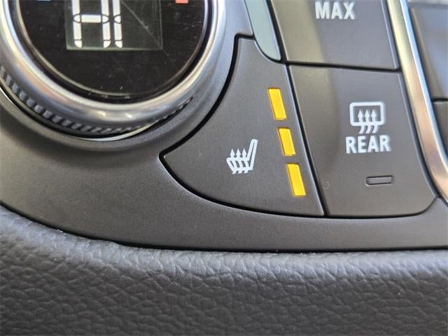 2023 Chevrolet Equinox FWD 4dr LT w/2FL