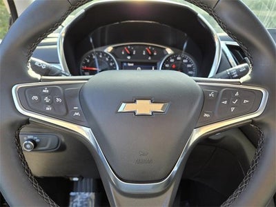 2023 Chevrolet Equinox FWD 4dr LT w/2FL