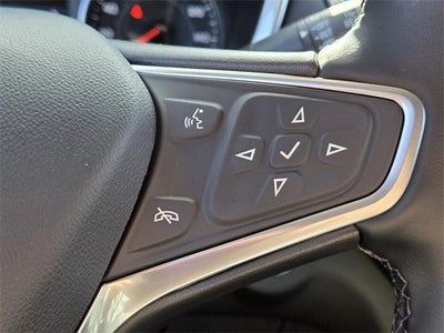 2023 Chevrolet Equinox FWD 4dr LT w/2FL