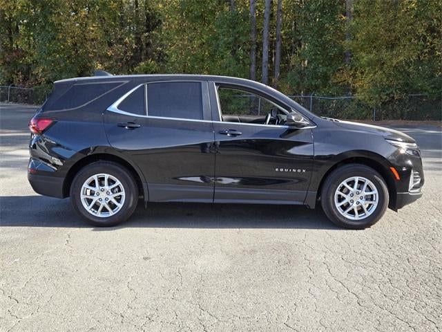 2023 Chevrolet Equinox FWD 4dr LT w/2FL