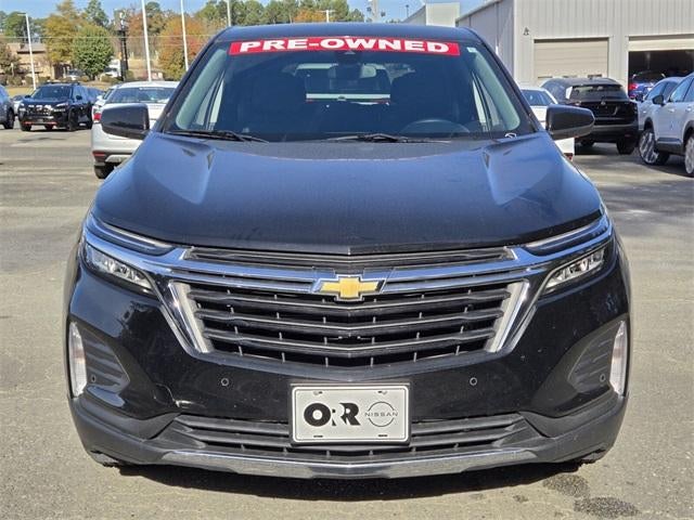 2023 Chevrolet Equinox FWD 4dr LT w/2FL