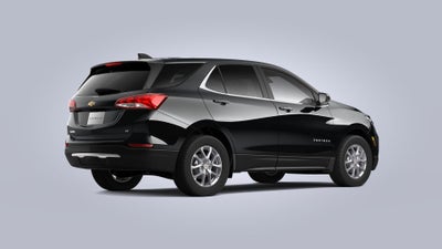 2023 Chevrolet Equinox FWD 4dr LT w/2FL