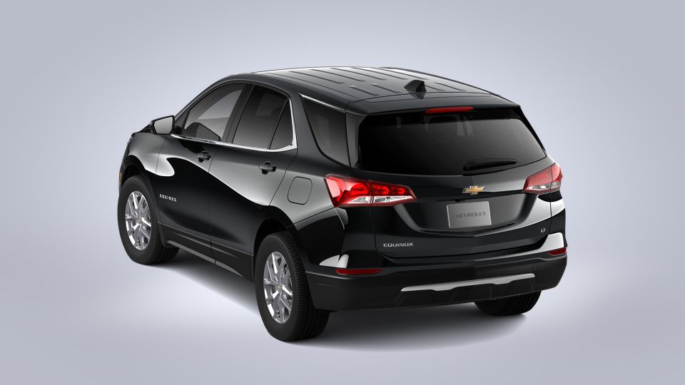 2023 Chevrolet Equinox FWD 4dr LT w/2FL