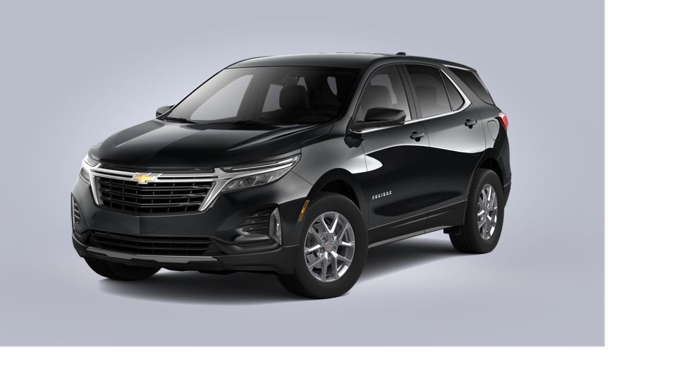 2023 Chevrolet Equinox FWD 4dr LT w/2FL
