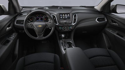 2023 Chevrolet Equinox FWD 4dr LT w/2FL