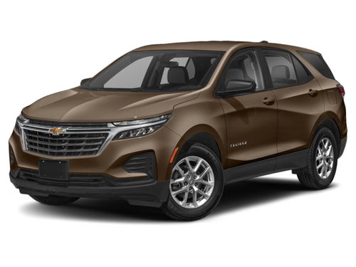 2024 Chevrolet Equinox FWD LT