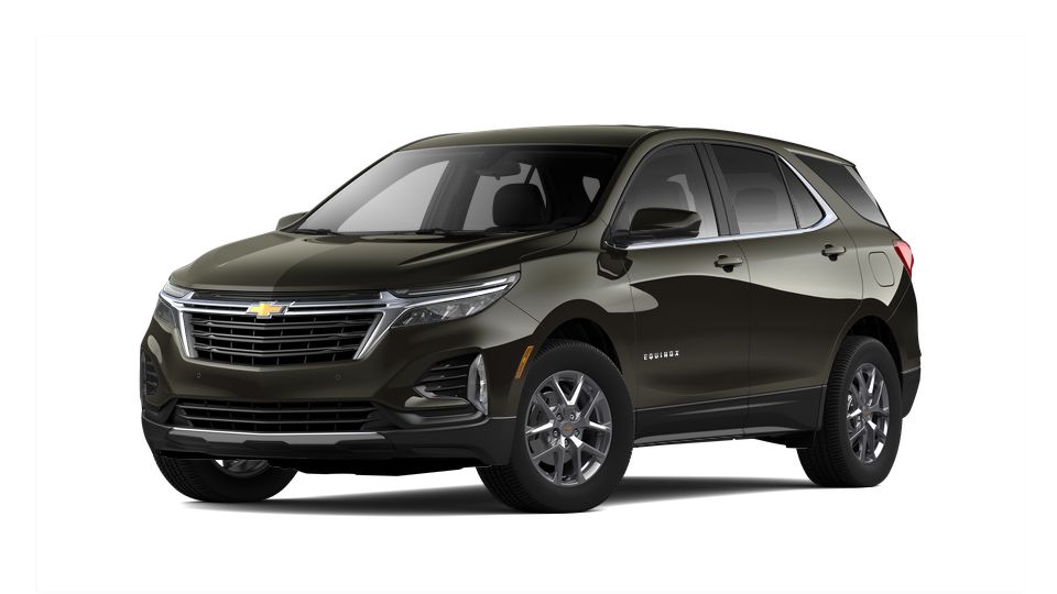 2024 Chevrolet Equinox FWD LT