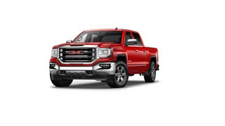 2018 GMC Sierra 1500 Crew Cab Short Box 4-Wheel Drive SLT