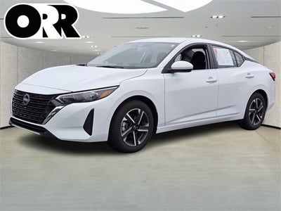 2024 Nissan Sentra SV CVT