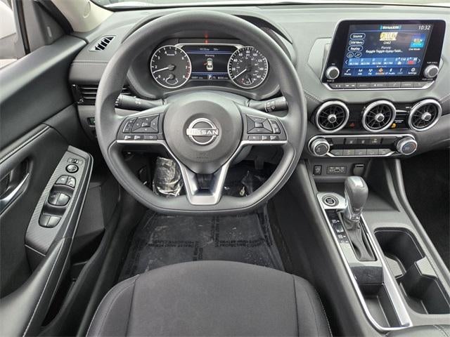 2024 Nissan Sentra SV CVT