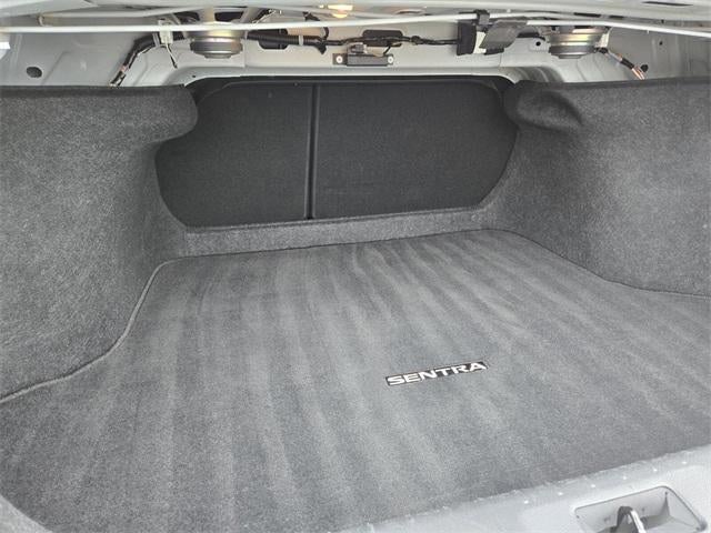 2024 Nissan Sentra SV CVT