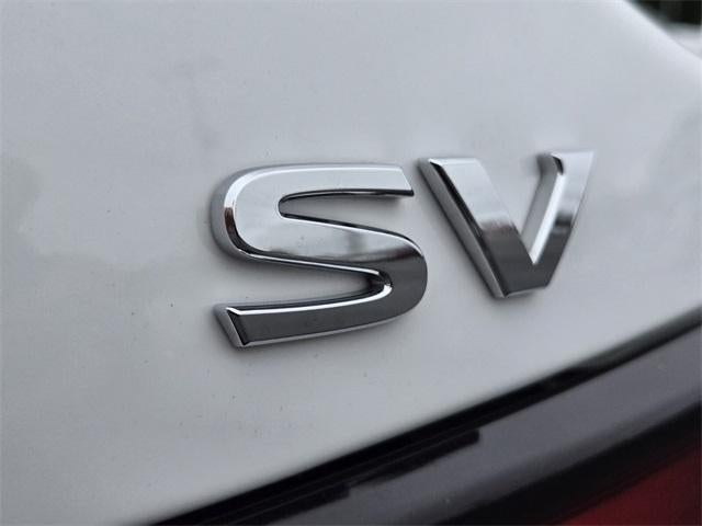 2024 Nissan Sentra SV CVT