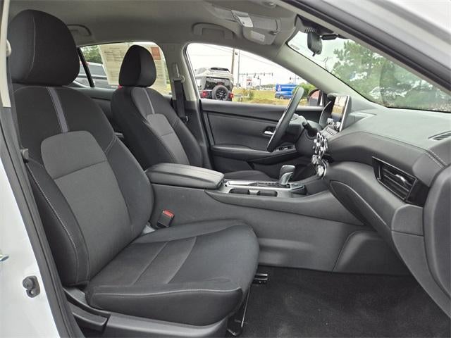 2024 Nissan Sentra SV CVT