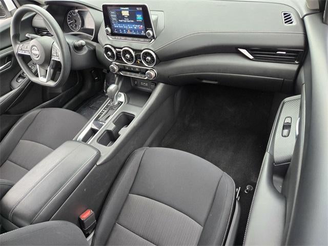 2024 Nissan Sentra SV CVT