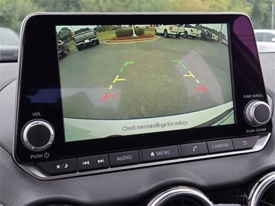 2024 Nissan Sentra SV CVT