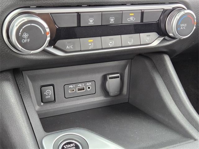 2024 Nissan Sentra SV CVT