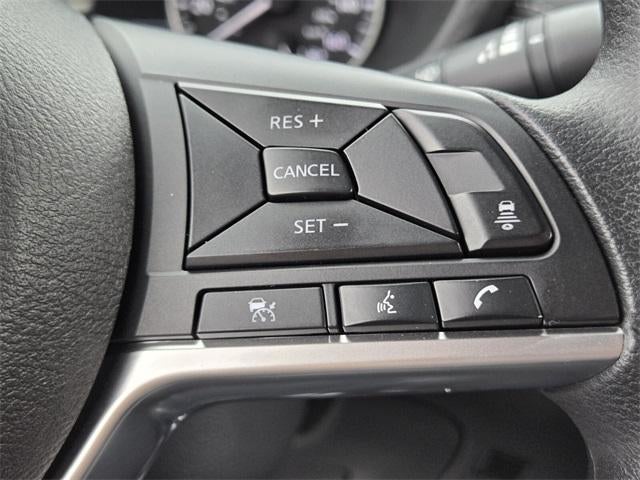 2024 Nissan Sentra SV CVT