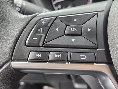 2024 Nissan Sentra SV CVT