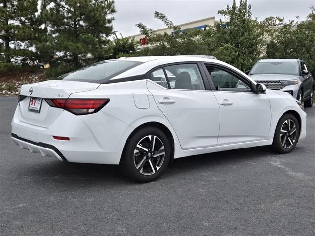 2024 Nissan Sentra SV CVT