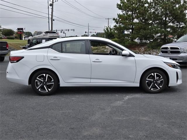 2024 Nissan Sentra SV CVT