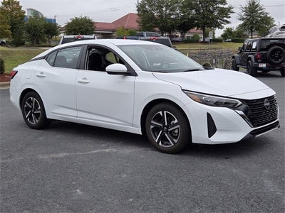 2024 Nissan Sentra SV CVT