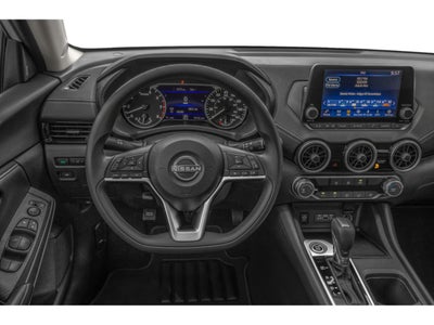 2024 Nissan Sentra SV CVT