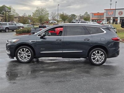 2021 Buick Enclave Avenir AWD