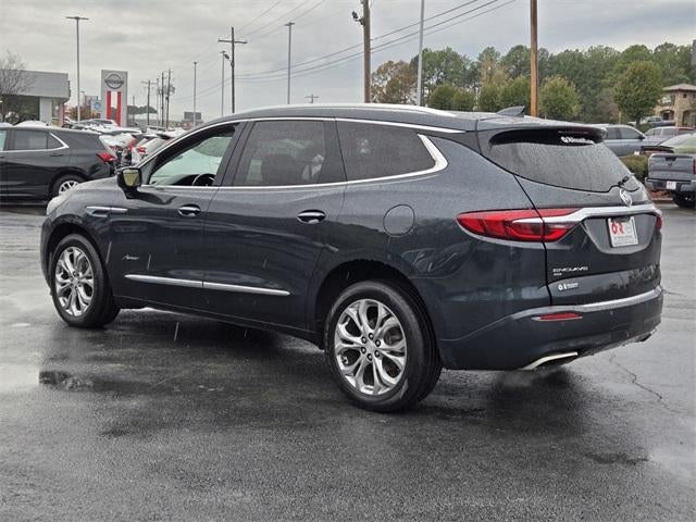 2021 Buick Enclave Avenir AWD