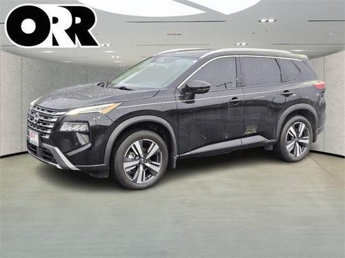 2024 Nissan Rogue FWD SL