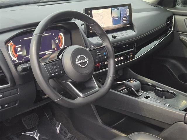 2024 Nissan Rogue FWD SL