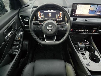 2024 Nissan Rogue FWD SL