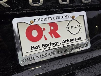 2024 Nissan Rogue FWD SL