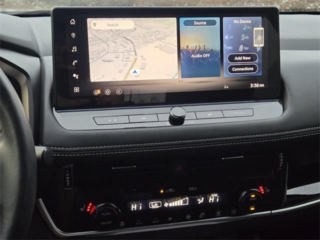 2024 Nissan Rogue FWD SL