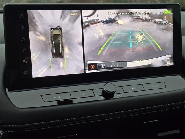 2024 Nissan Rogue FWD SL