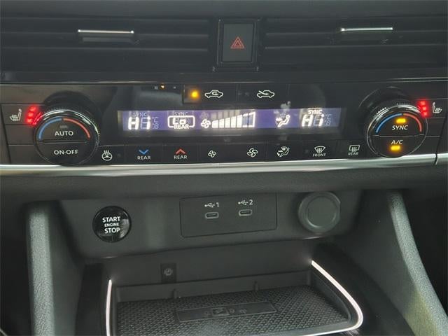 2024 Nissan Rogue FWD SL