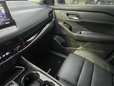 2024 Nissan Rogue FWD SL