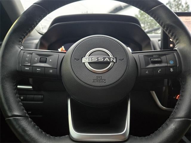 2024 Nissan Rogue FWD SL