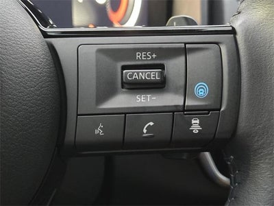 2024 Nissan Rogue FWD SL